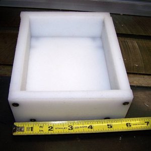 Cutting Board casting mold