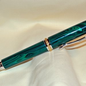 Green Malachite Jr. Statesman