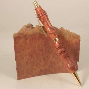 Bubinga Pen