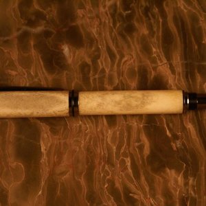 deer antler black titanium navigator 2
