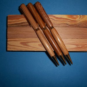 Antique Longleaf Blanks/Pens