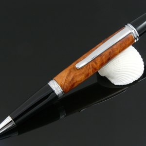 Amboyna Burl - Sierra