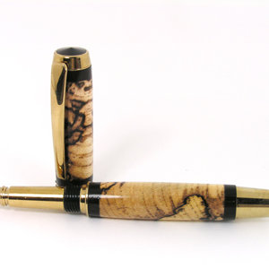 Burl pen