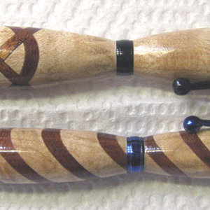 2 test pens