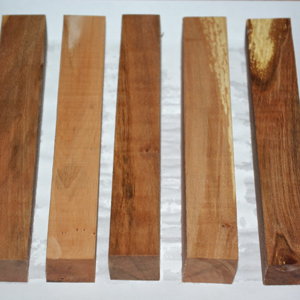 Dogwood blanks