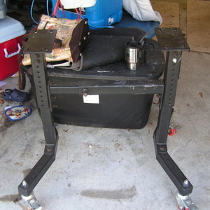 lathe stand