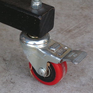 casters
