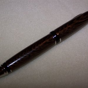 Wenge Cigar