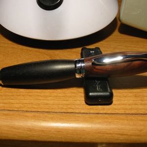 King Wood and Black Ivory