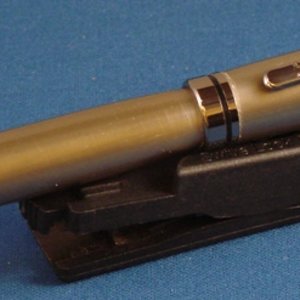 "metal" plastic resin euro