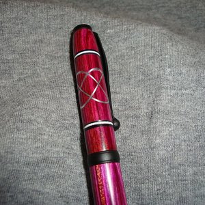 dymondwood w/aluminum