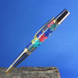 Autism Puzzle Pen