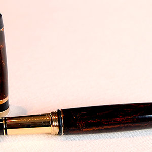 Amber Polyester Resin