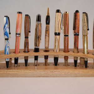 Rack of Pens