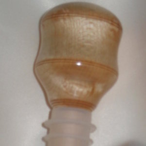 Maple Wine Stopper