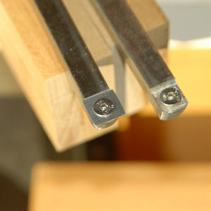 Woodchuck Carbide Scraper