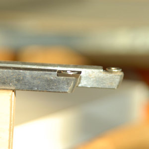 Woodchuck Carbide Scraper