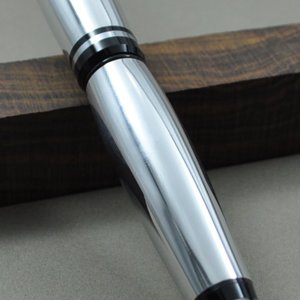 Closed-End Aluminum Cigar Pen