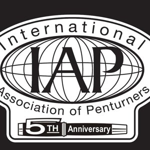 IAP 5th Anniversary Logo