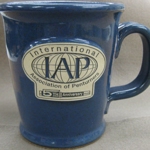 IAP 5th Cnniversary Mug