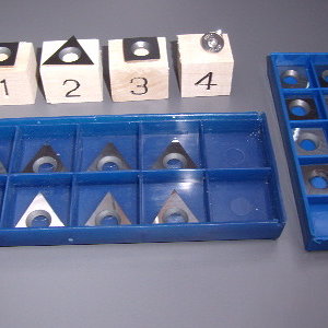 carbide inserts