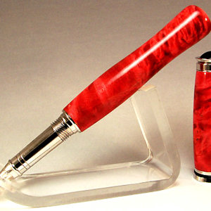 Retro Red Dyed BEB