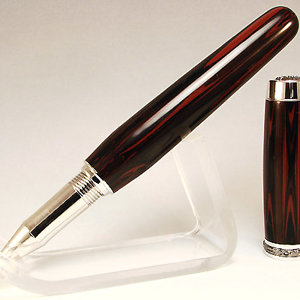 Statesman Blk Rhd Ebonite