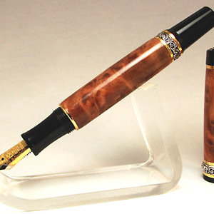 Cambridge TG SS FP Redwood Burl Lace