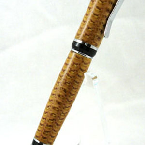Chrome Cigar Corn Cob