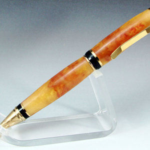 Cigar Gold Ti Red Russet and Gold