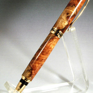 Sedona Gold Ti Ambyna Burl