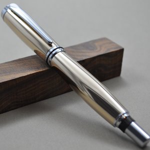 Barron in Aluminum-Bronze