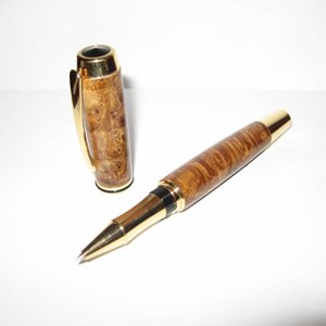 Buckeye Burl Gentleman's Pen