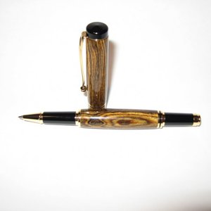 Bocote Americana Rollerball