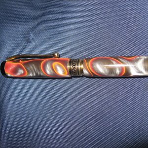 Orange Celluloid from CSUSA