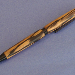 Black & White Ebony