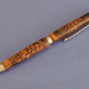 Double Dyed Pencil