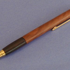Madrone & Cocobolo