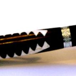 Shark Teeth Sierra Kit by Kallenshaan Woods