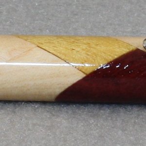 First Herringbone Attempt