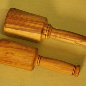 Woodcarving Mallets