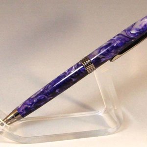 Streamline Black Titanium Gold Purple Passion