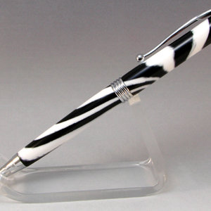 Streamline Chrome Zebra