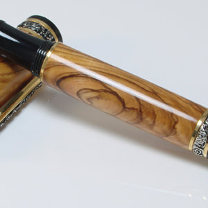 Cambridge BOW Ti Gold WSterling Silver