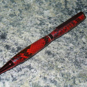 Red Python-XXX