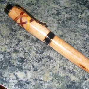 Cherry with Celtic Knot