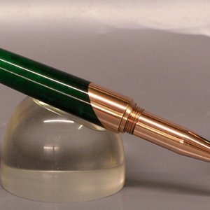 Copper and Emerald PR