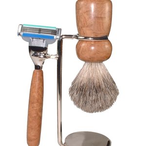 Greybox Shave Set
