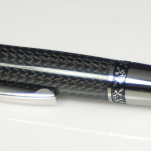 Carbon Fiber Elegant Beauty