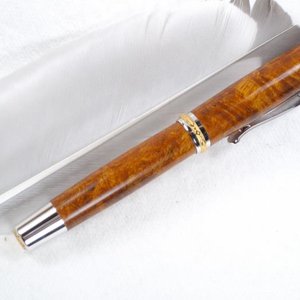 Desert Ironwood Burl on Jr Statesman
